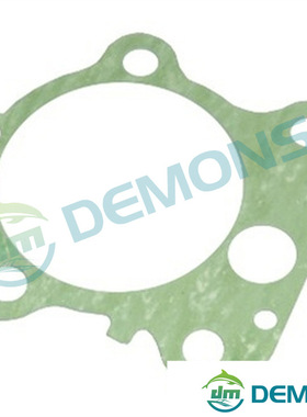 24)翟墨雅马哈舷外机船外挂机橡皮艇水泵壳体下垫片688-44315-A0