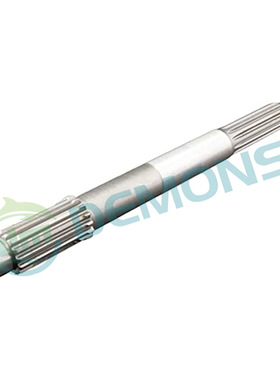 10–7)翟墨雅马哈舷外机船外机橡皮艇冲锋舟螺旋桨轴3V1-64211-0