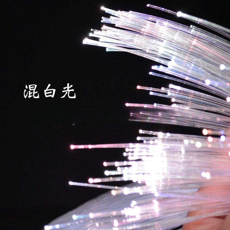 12v1w闪烁车顶满天星卧室天花板