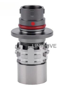 A10WAM-P16XB0-0000圆形金属推拉自锁航空插头连接器