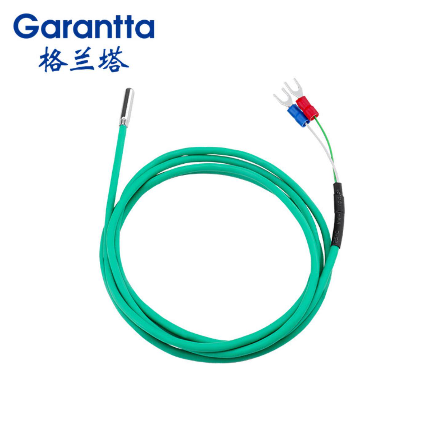 K型温度传感器小探头温控器测温线热电偶感温线温控仪耐高温