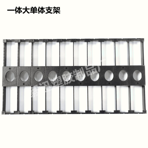 大单体方体磷酸铁锂40A 50A方型电芯27148一体8 9 10联塑胶支架