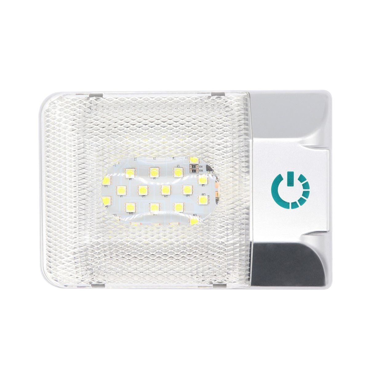 汽车房车24LED灯极触控可调光车内阅读灯D11-18V  3.6W