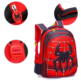 k boys Primary school bag kids Kindergarten backpack Mochila