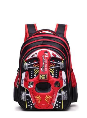 rproof schoolbag Boys and girls Lovely kids Cartoon Backpack