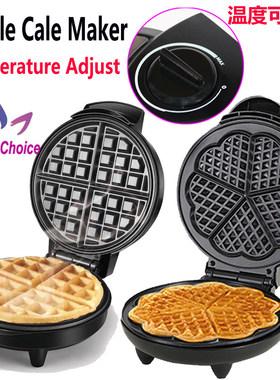 WaffleCakMrchin华夫饼