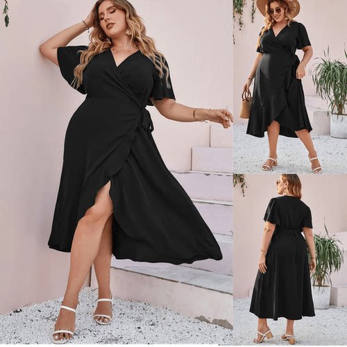 2024PlussizeadyrwonBc