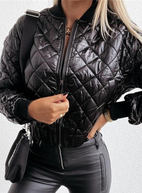 2024Woman Coat Women short Jackets Winter Ladies Casual tops