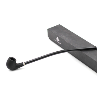 长柄烟斗长杆过滤烟斗旱烟袋锅子烟丝斗阅读大烟斗老年人旱烟杆