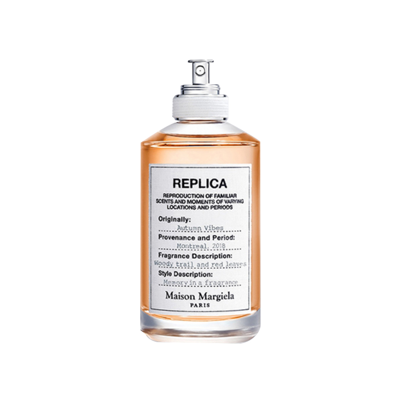 Maison Margiela Replica马丁马吉拉枫叶秋声香水100ml官方旗舰店
