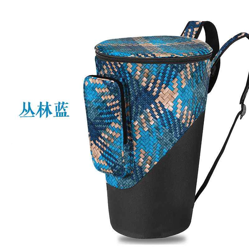 厂 0ROT非洲鼓包 8寸 1寸 家12寸双肩加棉加厚水个防性手鼓背包怎么样,好用不?