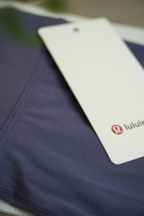 lululemon 9分裤 女士运动高腰紧身裤 鲨鱼裤 Align™ 瑜伽裤