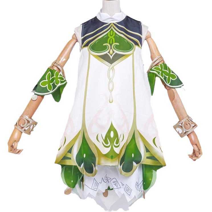 原神草神纳西妲cos服全套