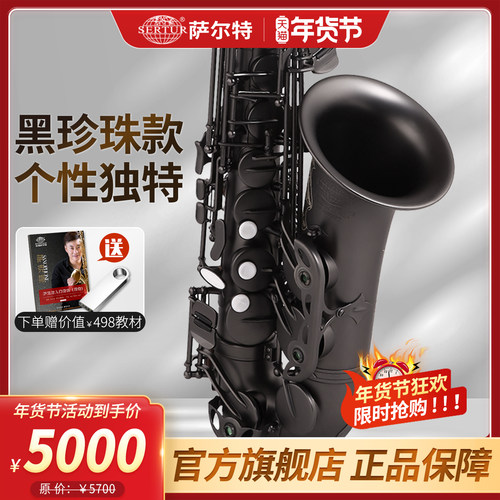 台湾萨尔特萨克斯管乐器专业演奏