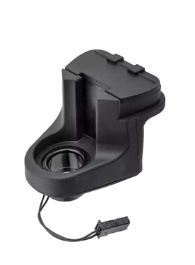 适用于2000-2003BMWE39汽车后尾门车窗雨刷臂按键开关61318363631