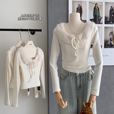 【免费试穿，先用后付】针织衫