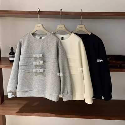 【免费试穿，先用后付】灰色卫衣