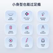 蓓慈小风琴全自动折叠足浴器洗脚盆足浴器加热按摩全自动家用按摩