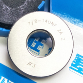 UNF 成量美制螺纹环规9 UNC