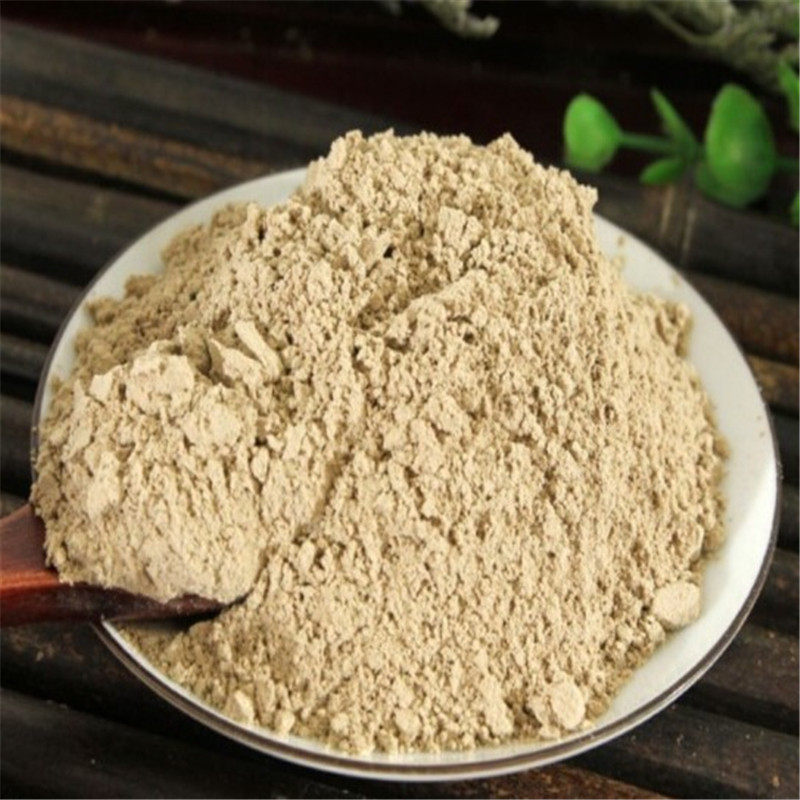白芨粉 面膜粉 药用食用中药材店铺500g包邮无硫水白及磨粉
