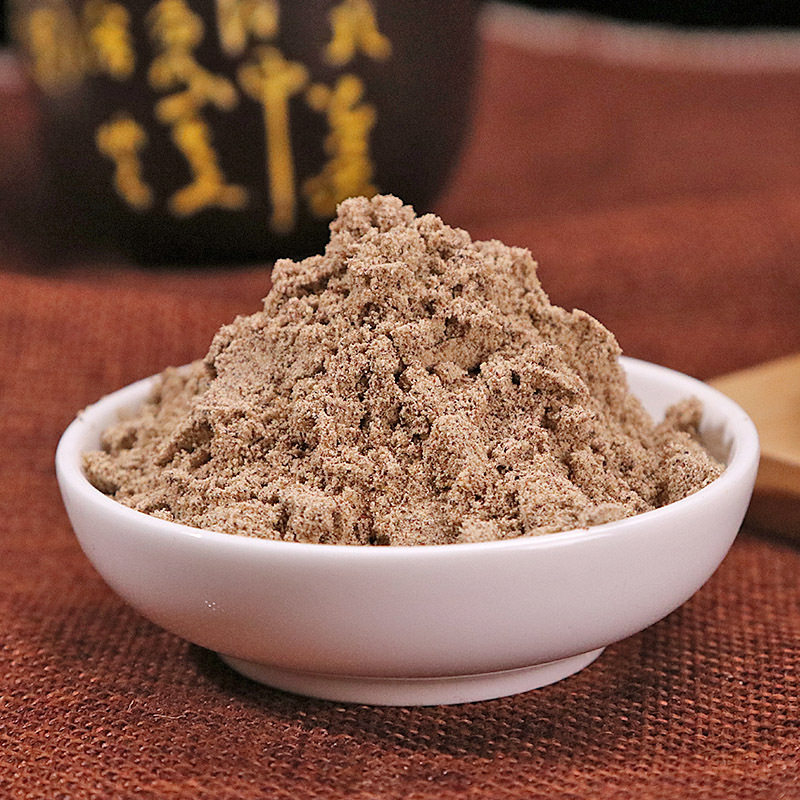 野丹参粉 250g 丹参粉野丹参片正品紫丹参 中药材单参丹生片粉