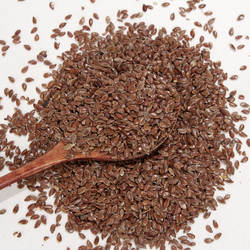 中药材 亚麻籽 亚麻子 大胡麻 胡麻子 亚麻仁胡麻仁食用500克包邮