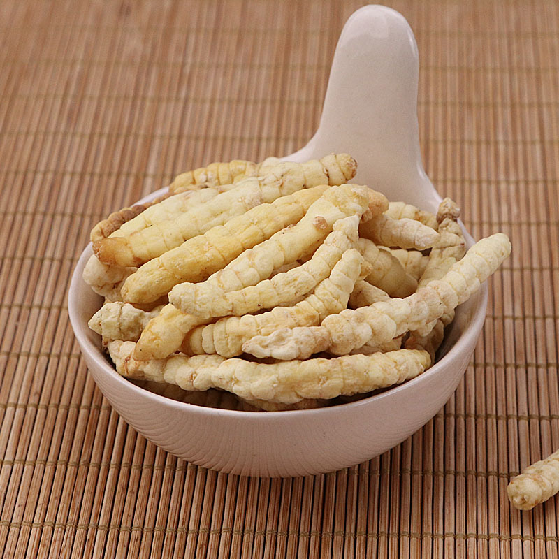 草石蚕 中药材正新货250g包邮地蚕 泽兰根土冬虫草花草 中草药