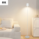 极简落地灯现代简约客厅卧室床头灯设计可充电背景墙氛围落地台灯