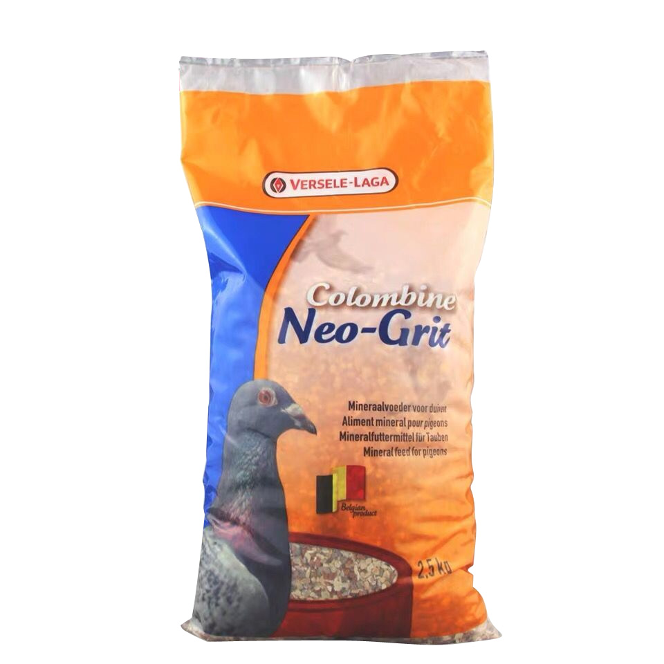 七品矿石鸽用保健砂全矿素