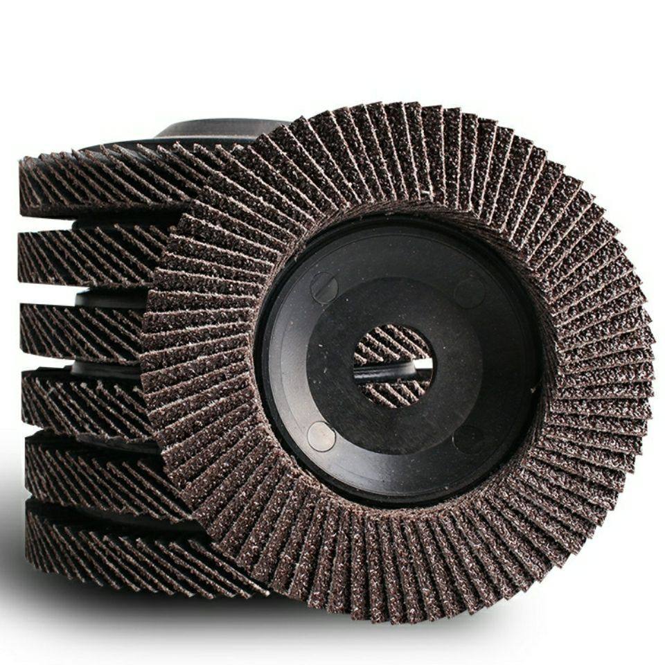 百叶片百页轮打磨片角磨机不锈钢金属抛光除锈角磨片,标准件/零部件/工业耗材,百叶轮,淘宝优惠券,粉丝福利购,淘宝优惠卷