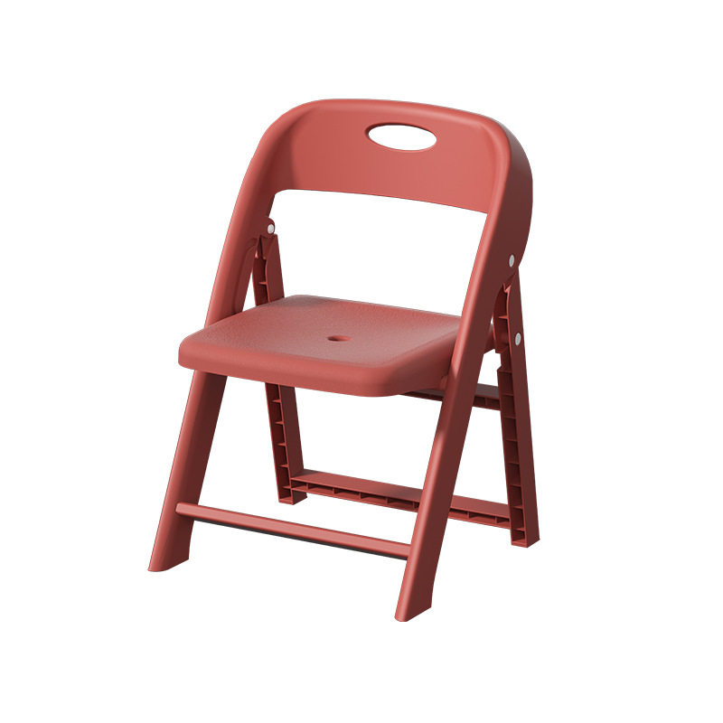 塑料小凳子加厚家用椅子换鞋凳儿童靠背椅成人茶几矮凳沙发折叠凳