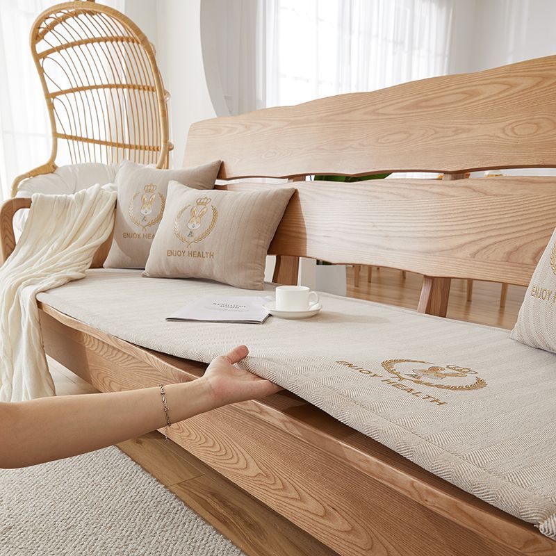 2025新款四季通用海绵木沙发垫实木坐垫老式红木椅加厚加硬座垫子