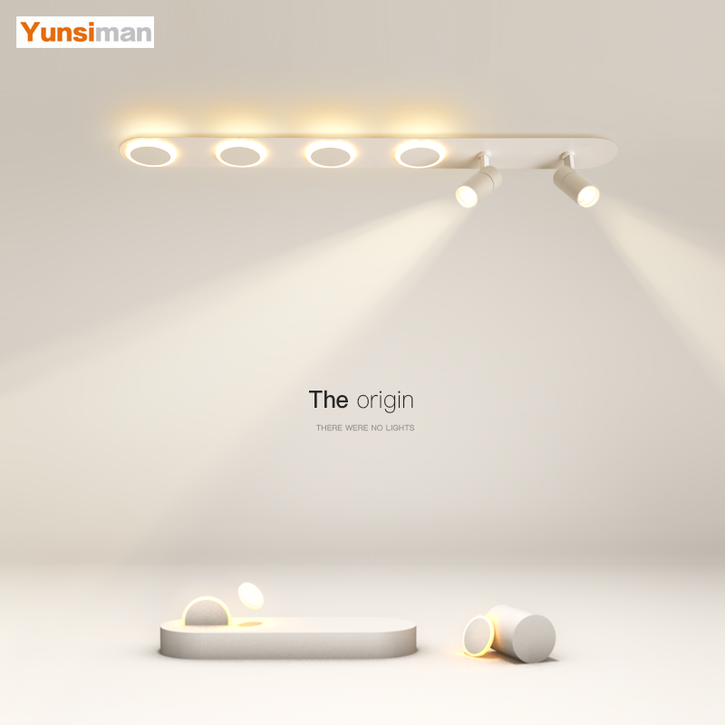 韵丝蔓现代简约过道吸顶灯led客厅灯创意长条衣帽间卧室阳台灯具,家装灯饰光源,厨卫/阳台/玄关/过道吸顶灯,淘宝优惠券,粉丝福利购,淘宝优惠卷