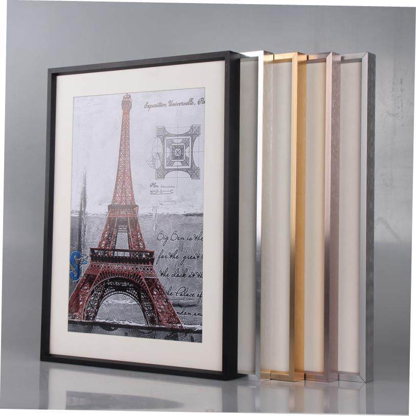 Photo frame picture frame A4 size inch 20x30x40 solid wood