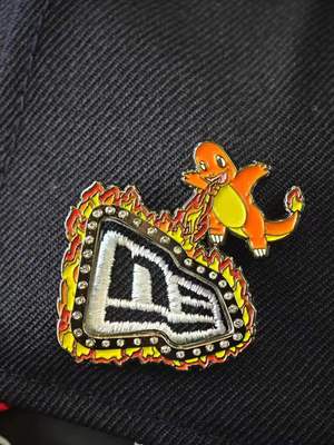 纽亦华宝可梦旗帜HatPin