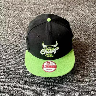 纽亦华平檐羊毛可调节帽