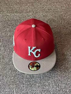 59FIFTY City 侧标 New 棒球帽 堪萨斯城皇家 Royals Kansas Era