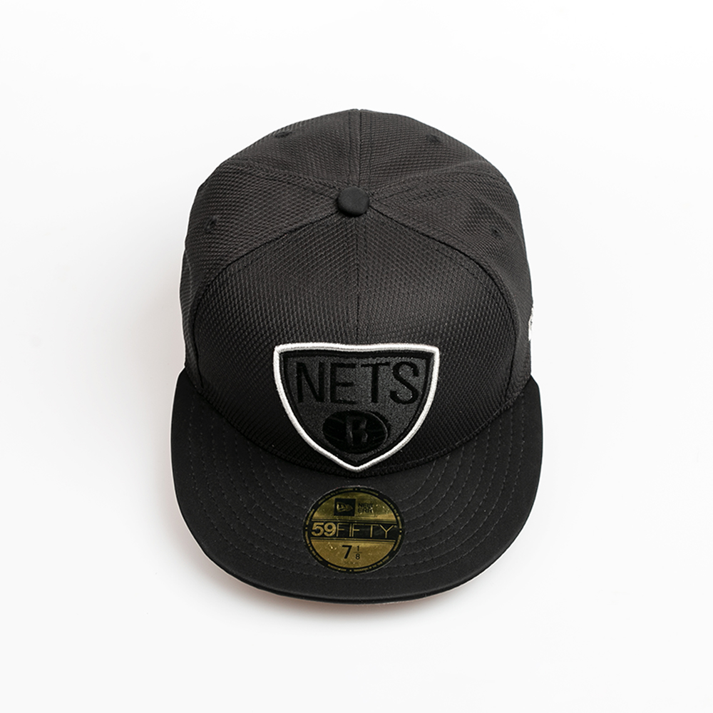 New Era 59FIFTY Brooklyn Nets Diamond Era 布鲁克林篮网 运动包/户外包/配件 运动帽 原图主图