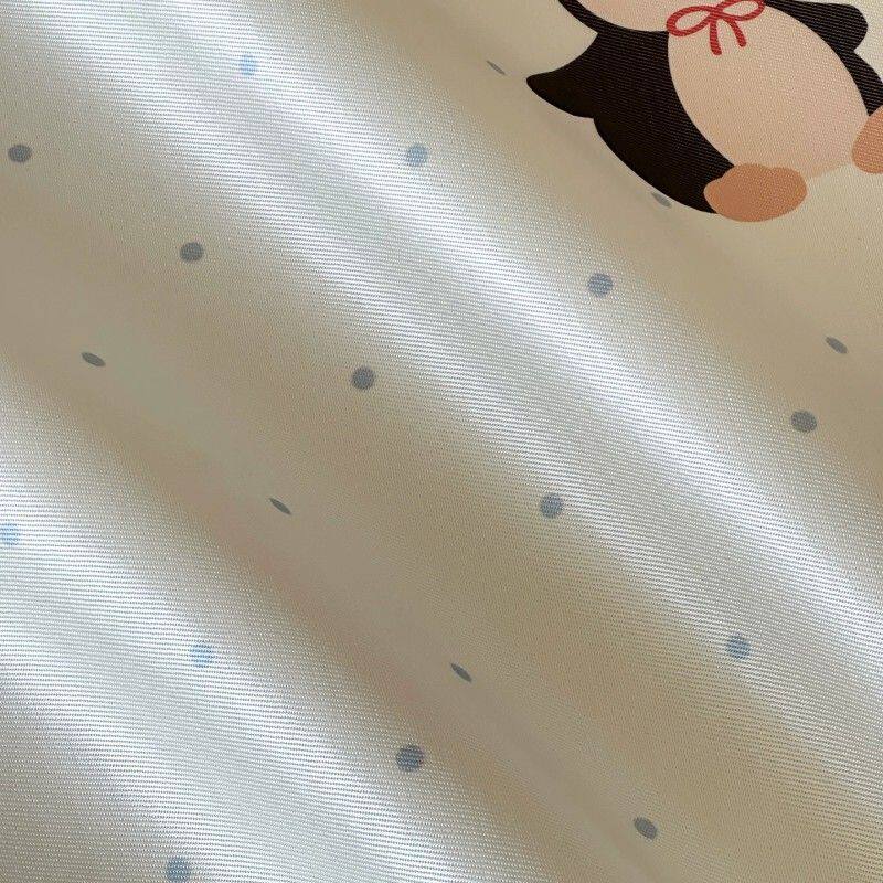 夏季高端A类卡通冰丝席可折叠可机洗儿童空调软席三件套平铺床笠