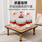 日式 飘窗小桌子阳台榻榻米茶桌窗台炕桌茶几地桌小矮折叠升降桌子