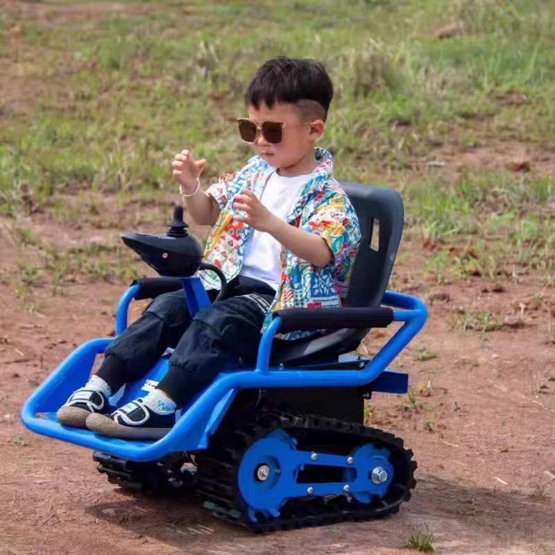 网红电动履带儿童卡丁车沙滩车全地形雪地越野车陆地草地雪地坦克,玩具/童车/益智/积木/模型,碰碰车,淘宝优惠券,粉丝福利购,淘宝优惠卷