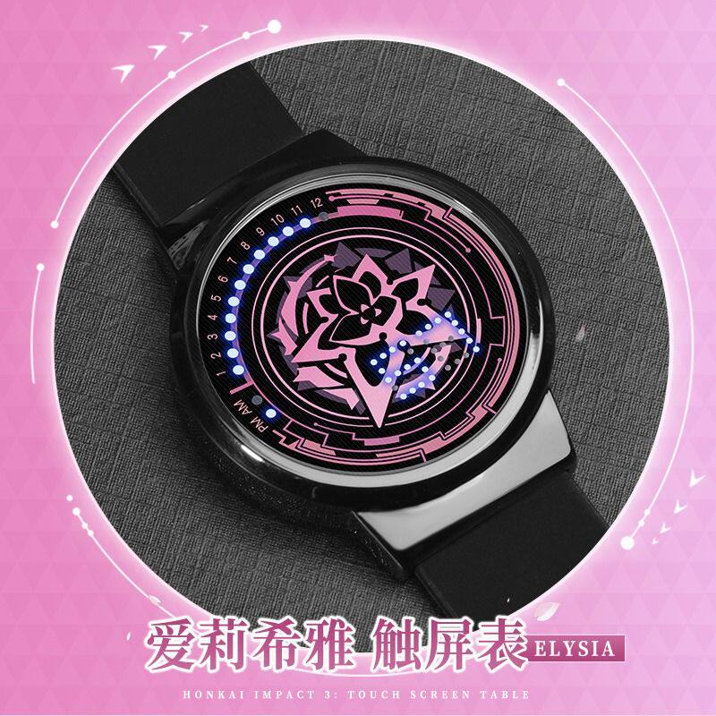 2024崩坏三3同人游戏周边