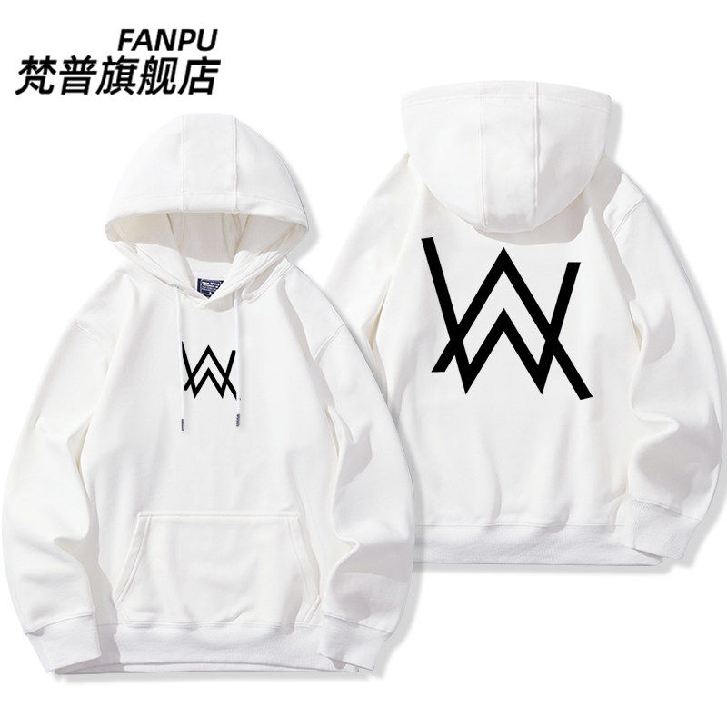 27新款艾伦沃克嘉豪DJ潮fade