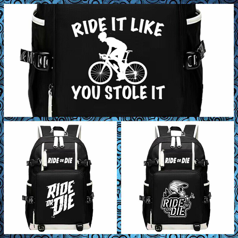2026PMuc-Off土坡男ride or die速降自行车登山车书包背包双肩包