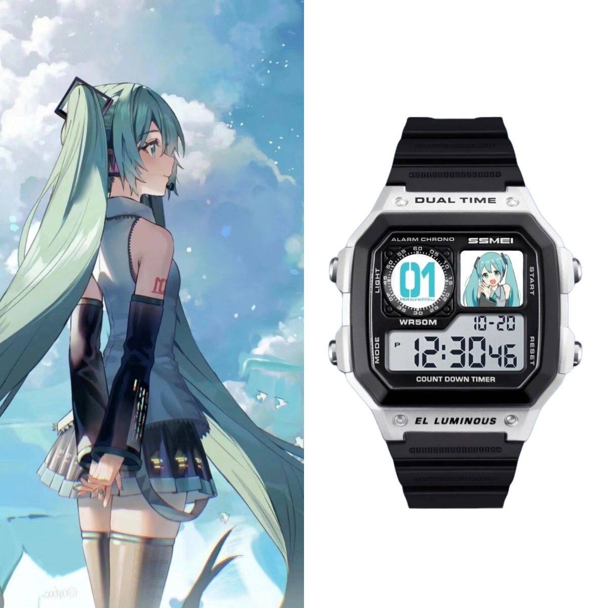 2024初音未来洛天依定制