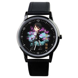 2024羽生结弦Hanyu 防水手表男女学生静音考试表礼物 Yuzuru同款