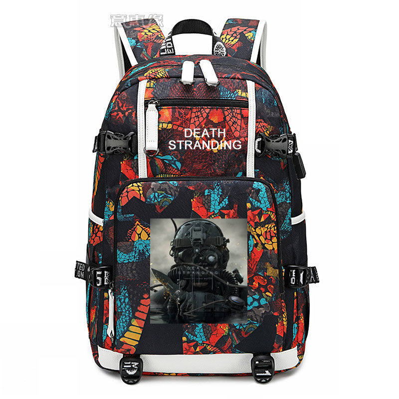 2024PS4游戏 死亡搁浅 弩哥诺曼 DeathStranding青少年学生电脑旅