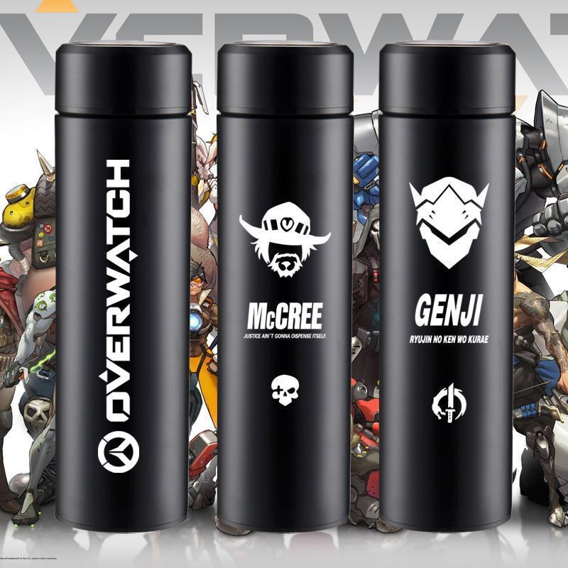 守望先锋OW猎空莱茵哈特