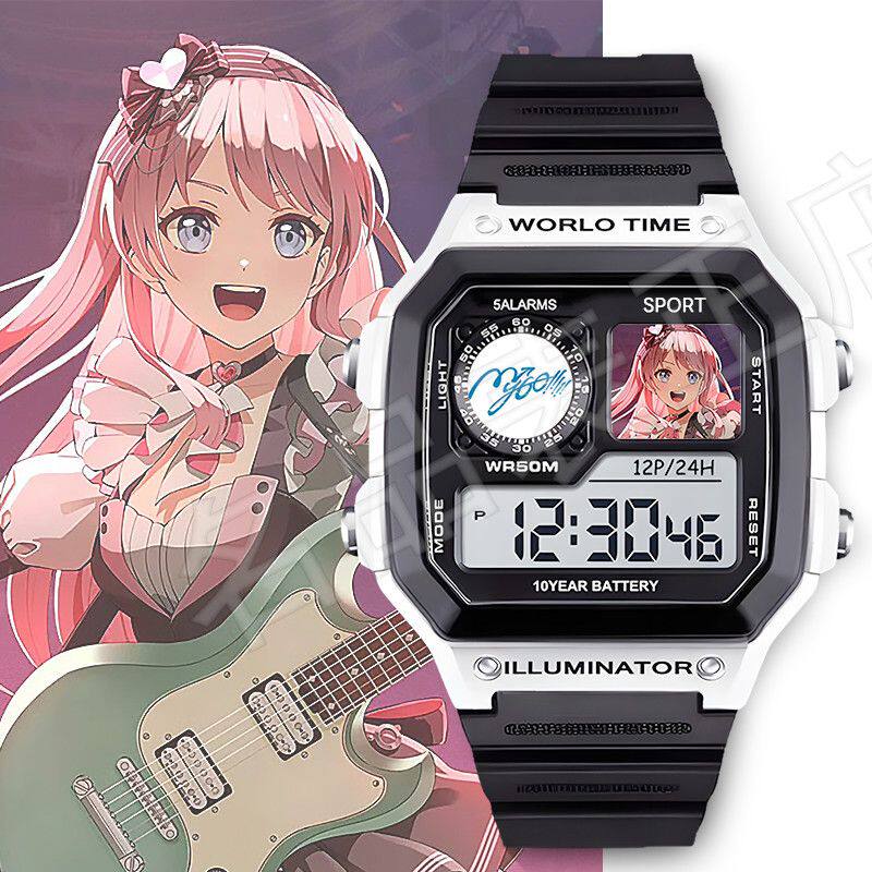 BanGDreamIt'sMyGo邦