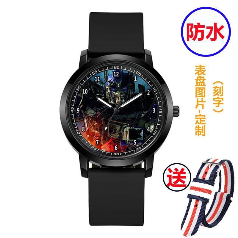 2024变形金刚手表擎天柱